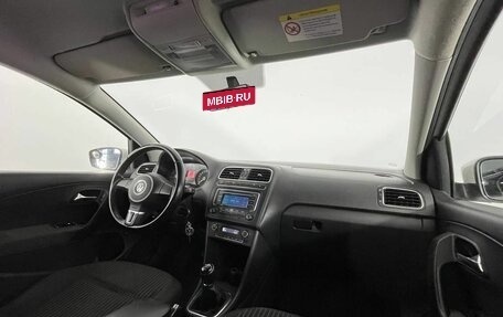 Volkswagen Polo VI (EU Market), 2013 год, 710 000 рублей, 12 фотография