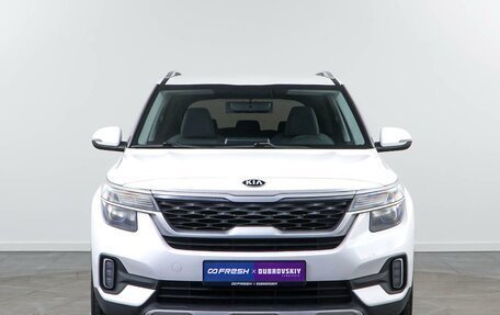 KIA Seltos I, 2020 год, 1 807 500 рублей, 3 фотография