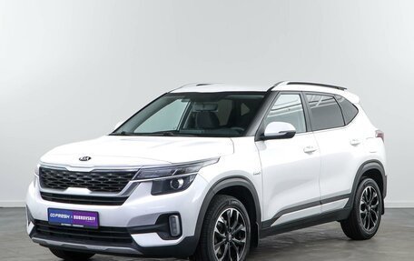 KIA Seltos I, 2020 год, 1 807 500 рублей, 5 фотография