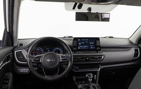 KIA Seltos I, 2020 год, 1 807 500 рублей, 6 фотография