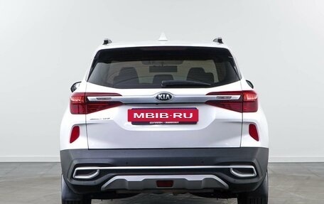 KIA Seltos I, 2020 год, 1 807 500 рублей, 4 фотография
