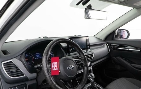 KIA Seltos I, 2020 год, 1 807 500 рублей, 12 фотография