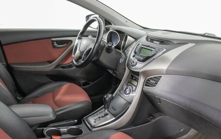 Hyundai Elantra V, 2012 год, 760 000 рублей, 9 фотография