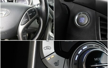 Hyundai Elantra V, 2012 год, 760 000 рублей, 17 фотография