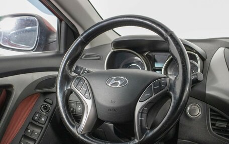 Hyundai Elantra V, 2012 год, 760 000 рублей, 15 фотография