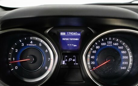 Hyundai Elantra V, 2012 год, 760 000 рублей, 12 фотография