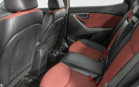 Hyundai Elantra V, 2012 год, 760 000 рублей, 11 фотография