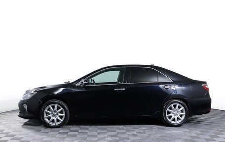 Toyota Camry, 2017 год, 2 091 000 рублей, 8 фотография