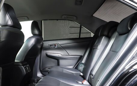 Toyota Camry, 2017 год, 2 091 000 рублей, 12 фотография