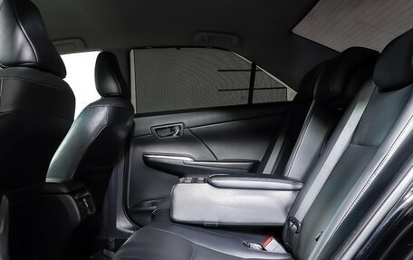 Toyota Camry, 2017 год, 2 091 000 рублей, 13 фотография