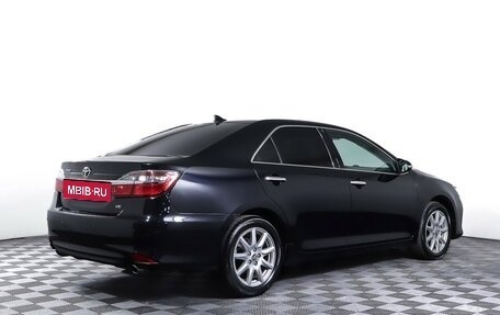 Toyota Camry, 2017 год, 2 091 000 рублей, 5 фотография