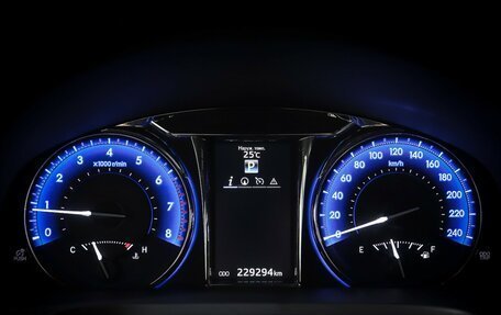 Toyota Camry, 2017 год, 2 091 000 рублей, 17 фотография