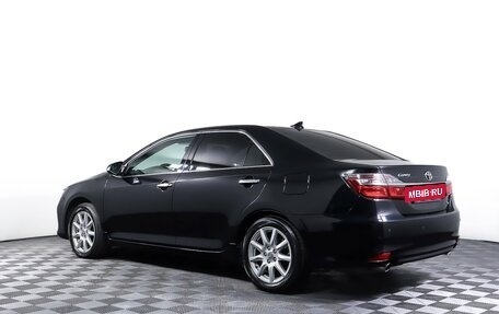 Toyota Camry, 2017 год, 2 091 000 рублей, 7 фотография