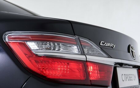 Toyota Camry, 2017 год, 2 091 000 рублей, 27 фотография
