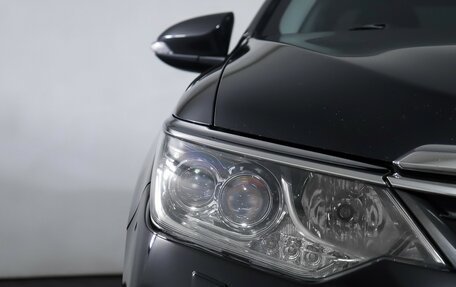 Toyota Camry, 2017 год, 2 091 000 рублей, 28 фотография