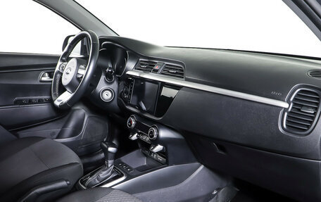 KIA Rio IV, 2019 год, 1 417 000 рублей, 11 фотография