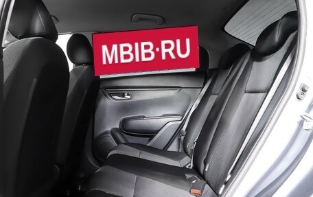KIA Rio IV, 2019 год, 1 417 000 рублей, 12 фотография