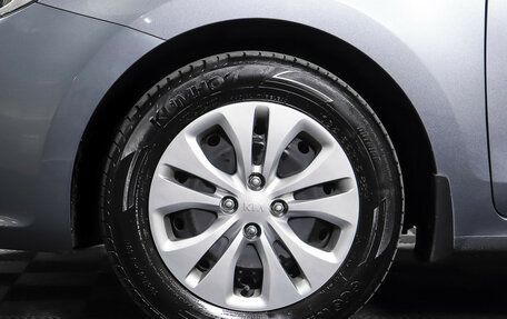 KIA Rio IV, 2019 год, 1 417 000 рублей, 22 фотография
