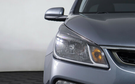 KIA Rio IV, 2019 год, 1 417 000 рублей, 21 фотография