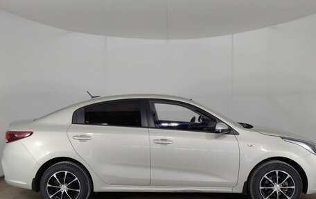 KIA Rio IV, 2017 год, 1 090 000 рублей, 4 фотография