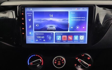 KIA Rio IV, 2017 год, 1 090 000 рублей, 15 фотография
