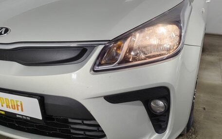 KIA Rio IV, 2017 год, 1 090 000 рублей, 21 фотография