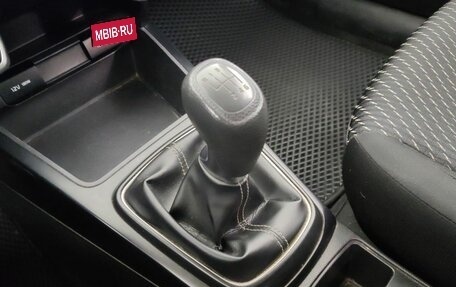 KIA Rio IV, 2017 год, 1 090 000 рублей, 16 фотография