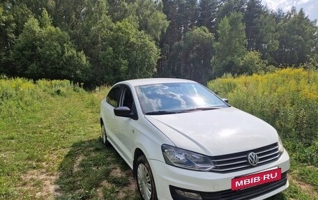 Volkswagen Polo VI (EU Market), 2020 год, 1 100 000 рублей, 2 фотография