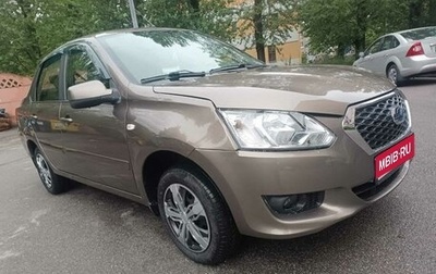 Datsun on-DO I рестайлинг, 2017 год, 375 000 рублей, 1 фотография