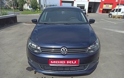 Volkswagen Polo VI (EU Market), 2012 год, 720 000 рублей, 1 фотография