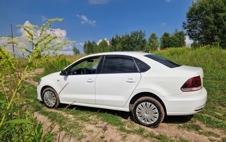 Volkswagen Polo VI (EU Market), 2020 год, 1 100 000 рублей, 5 фотография