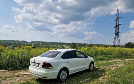 Volkswagen Polo VI (EU Market), 2020 год, 1 100 000 рублей, 7 фотография