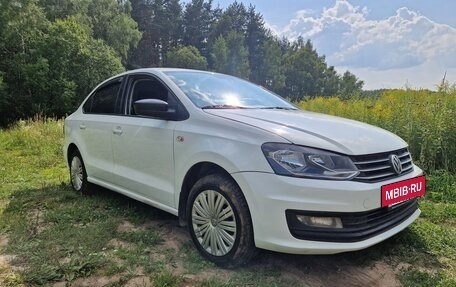 Volkswagen Polo VI (EU Market), 2020 год, 1 100 000 рублей, 3 фотография