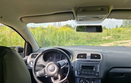 Volkswagen Polo VI (EU Market), 2020 год, 1 100 000 рублей, 10 фотография