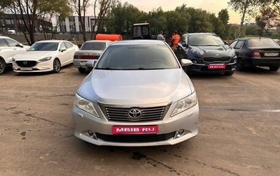 Toyota Camry, 2012 год, 1 750 000 рублей, 1 фотография