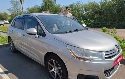 Citroen C4 II рестайлинг, 2012 год, 780 000 рублей, 1 фотография
