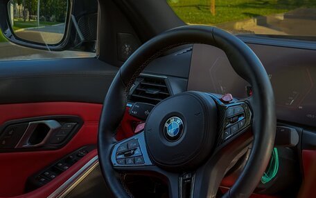 BMW M3, 2023 год, 13 600 000 рублей, 18 фотография