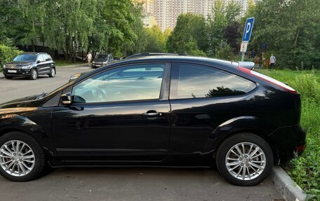 Ford Focus II рестайлинг, 2010 год, 620 000 рублей, 10 фотография