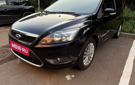 Ford Focus II рестайлинг, 2010 год, 620 000 рублей, 9 фотография