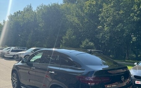 Mercedes-Benz GLE Coupe, 2019 год, 5 150 000 рублей, 5 фотография