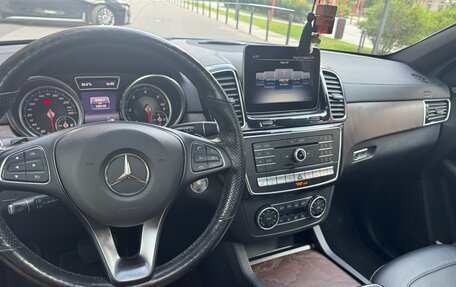 Mercedes-Benz GLE Coupe, 2019 год, 5 150 000 рублей, 11 фотография