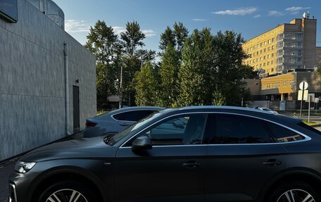 Audi Q5, 2021 год, 5 700 000 рублей, 5 фотография