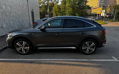 Audi Q5, 2021 год, 5 700 000 рублей, 6 фотография