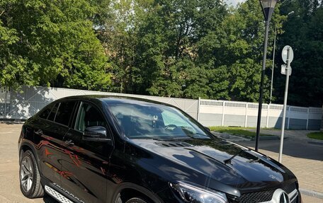 Mercedes-Benz GLE Coupe, 2019 год, 5 150 000 рублей, 10 фотография