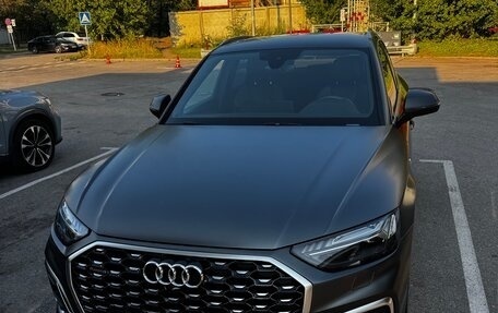 Audi Q5, 2021 год, 5 700 000 рублей, 4 фотография