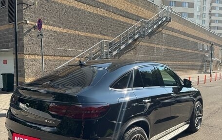 Mercedes-Benz GLE Coupe, 2019 год, 5 150 000 рублей, 7 фотография