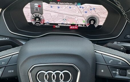 Audi Q5, 2021 год, 5 700 000 рублей, 15 фотография