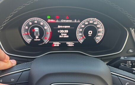 Audi Q5, 2021 год, 5 700 000 рублей, 25 фотография
