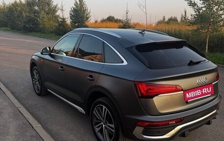 Audi Q5, 2021 год, 5 700 000 рублей, 18 фотография