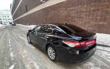 Toyota Camry, 2019 год, 2 705 000 рублей, 2 фотография